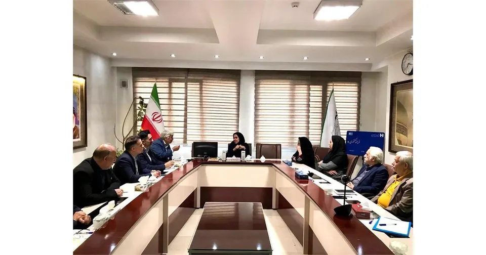 برگزاری نشست کمیته نظارت استانی بیمه تکمیلی بازنشستگان خراسان رضوی